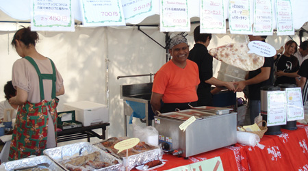 �n���l�܂�u�H�v